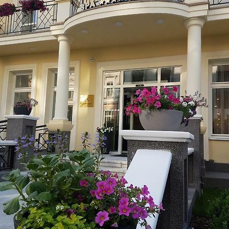 Spa Hotel Ulrika Karlovy Vary Exterior photo