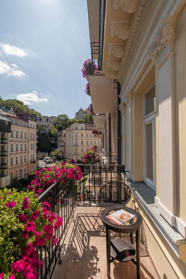 Spa Hotel Ulrika Karlovy Vary Exterior photo