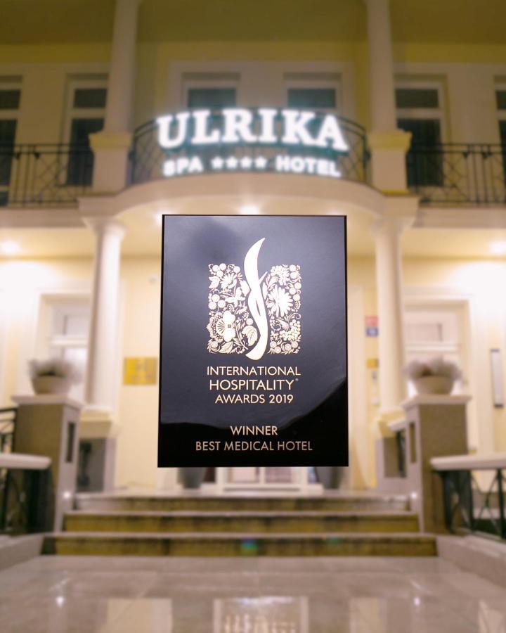 Spa Hotel Ulrika Karlovy Vary Exterior photo