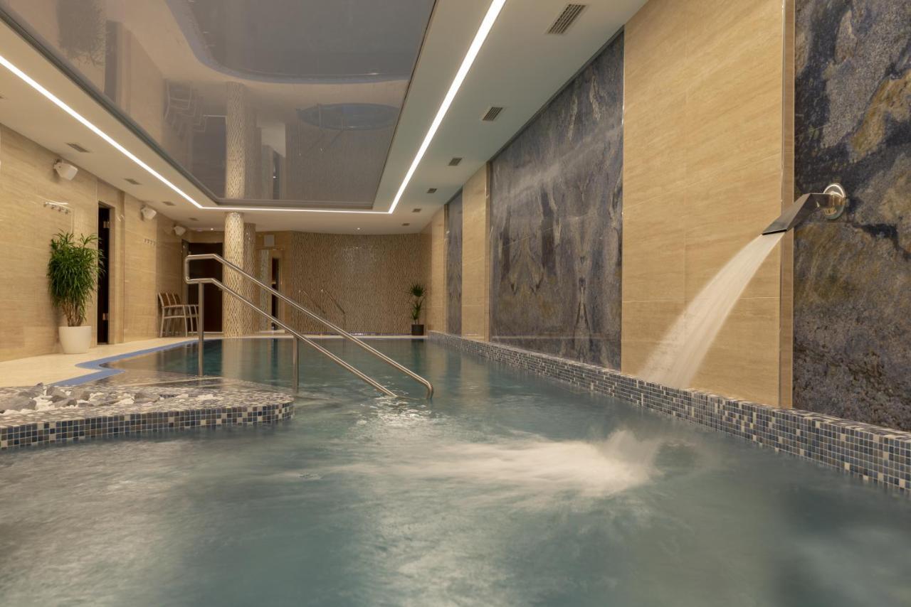 Spa Hotel Ulrika Karlovy Vary Exterior photo