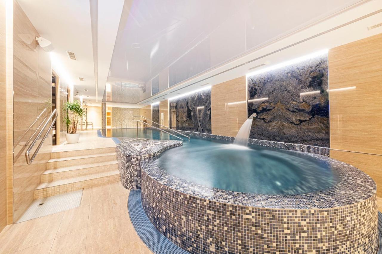 Spa Hotel Ulrika Karlovy Vary Exterior photo
